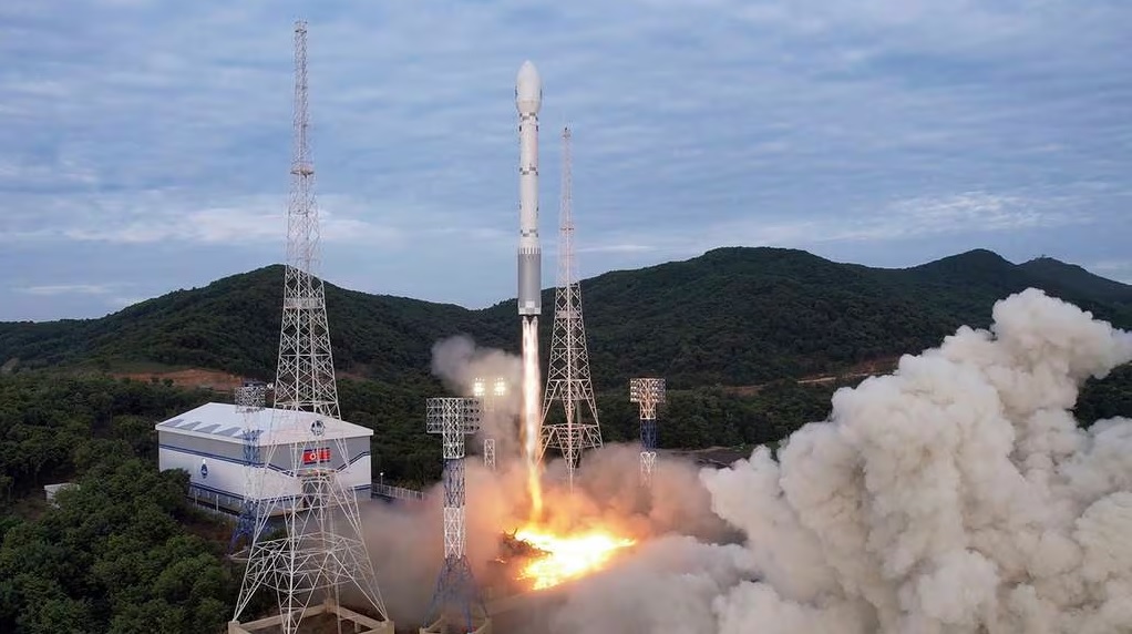 North Korea Claims it Successfully Put Spy Satellite into Orbit