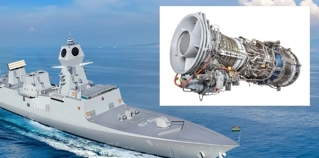 Indian Navy Sets Sights on Fully Indigenous Marine and Diesel Engines by 2047