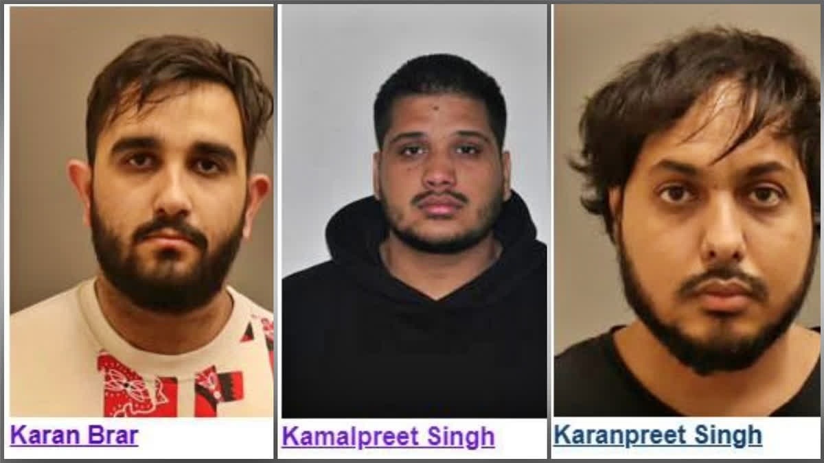 Canadian Police Arrest Three Suspects In Connection With Killing Of ...