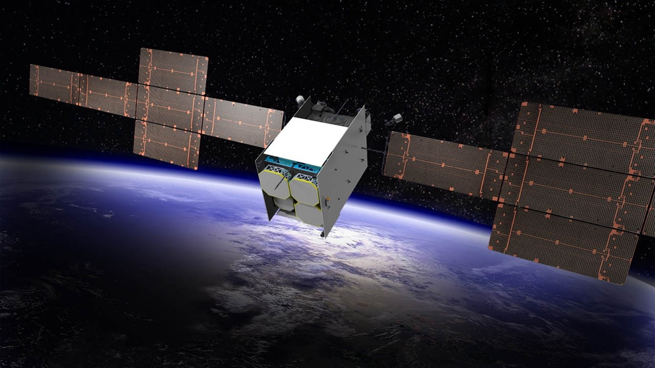 Boeing to Produce WGS-12 Communications Satellite for the U.S. Space Force