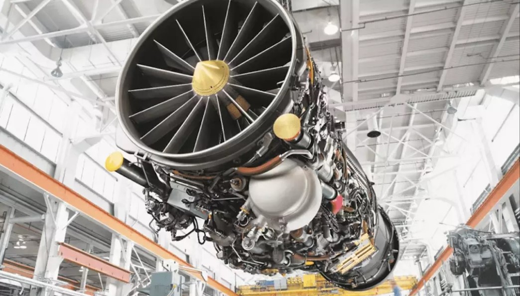 Godrej Aerospace Develops India's First High-Temperature Brazing for Aero Engines