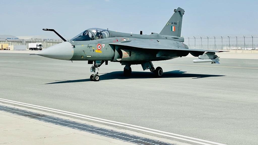 HAL Prepares for Maiden Flight of Enhanced Tejas Mk-1A Fighter Jet