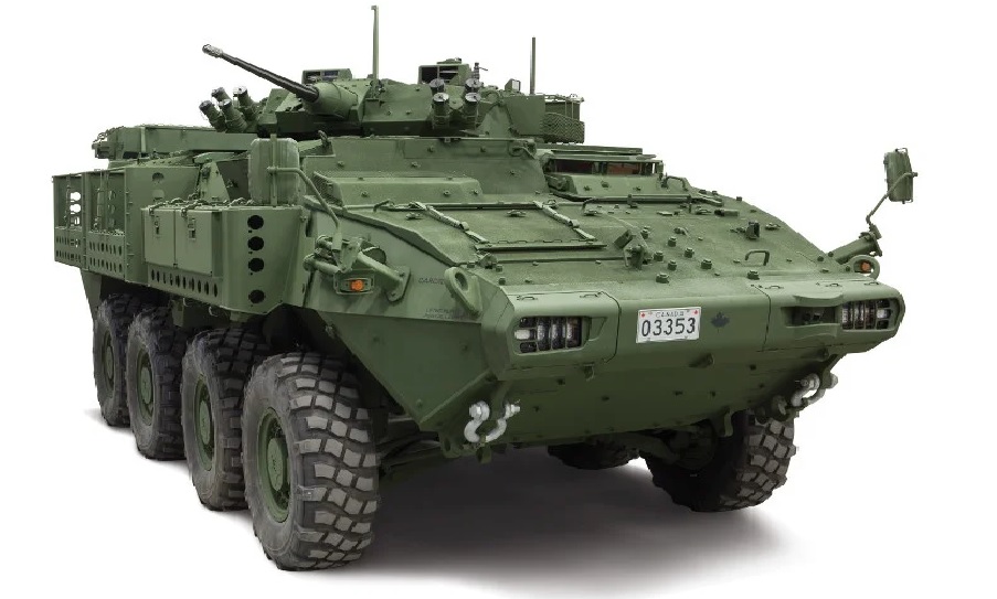 The Evolution of the LAV 6.0: Future-Ready Combat Vehicles