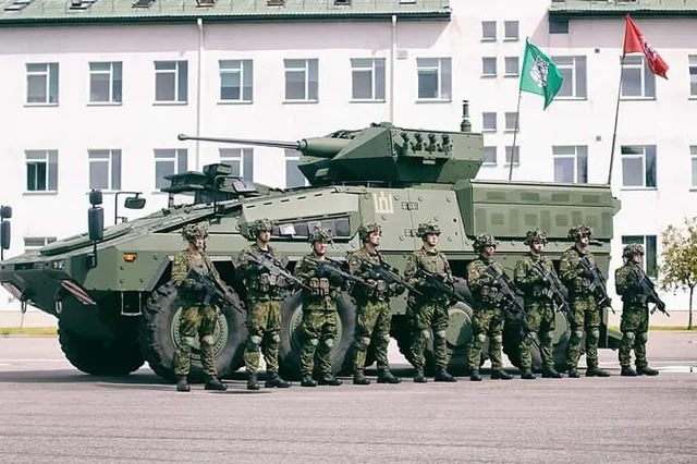 OCCAR Orders New Boxer Engineering Variant for Lithuanian Armed Forces