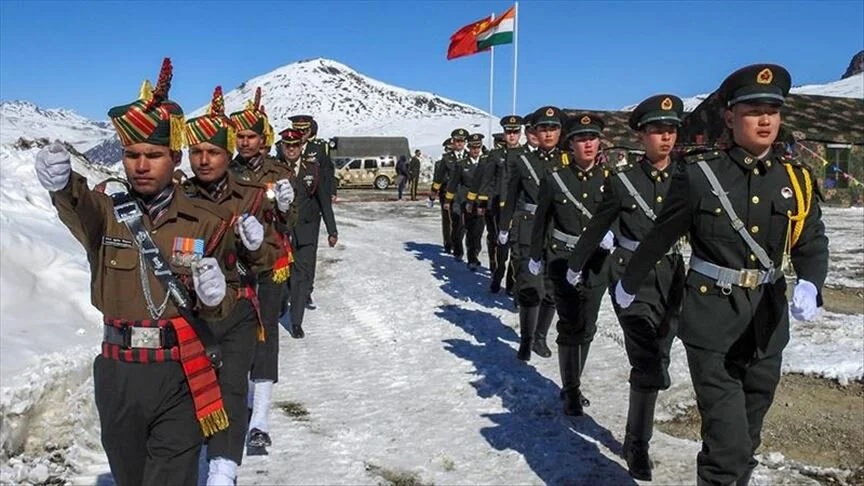 India and China 29th Round Talk ,Discuss Border Disengagement and Arunachal Pradesh Issue