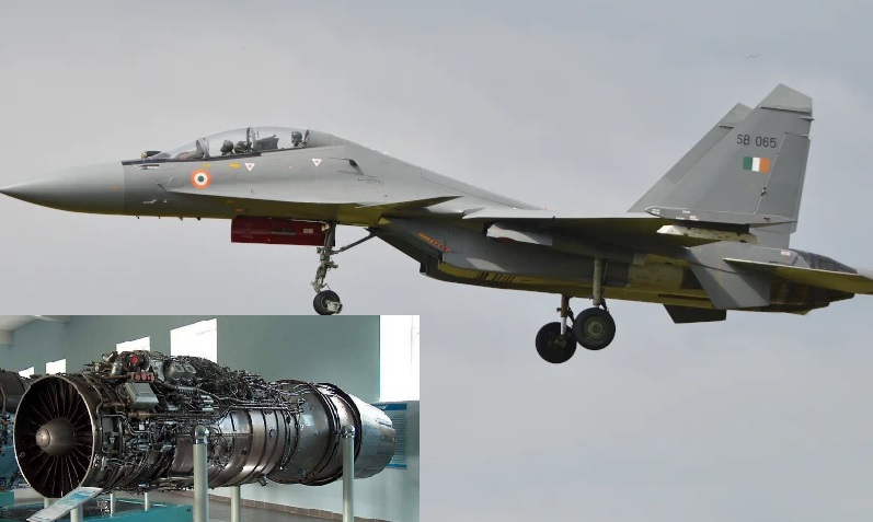 HAL to Produce 240 AL-31FP Engines for IAF's Su-30MKI Aircraft