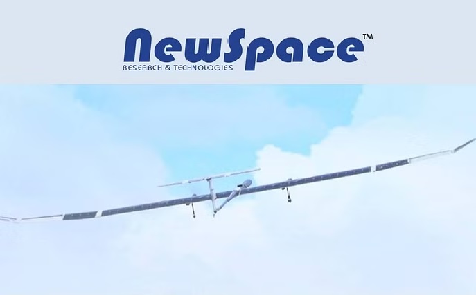 New Space Partners with Forge for O.C-9.0 Challenge to Advance High Altitude Pseudo-Satellite Technology