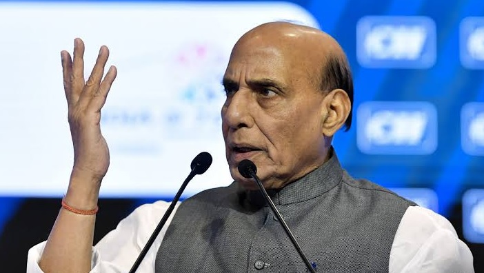  Defence Minister Rajnath Singh Open to Changes in Agniveer Recruitment Scheme