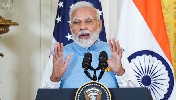 PM Modi: India's Resolve to Combat Piracy and Terrorism in the Indian Ocean