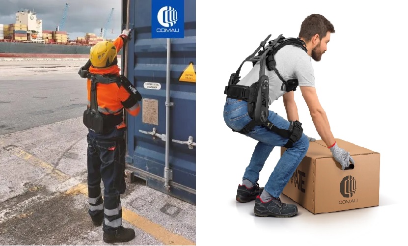 MATE-XT and MATE-XB Exoskeletons Make a Positive Impact on European Workers