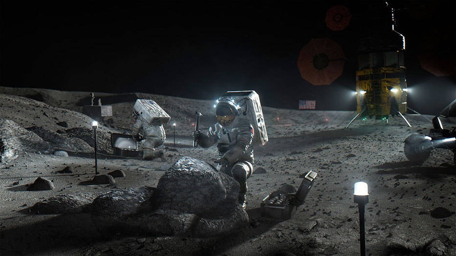 Nokia Bell Labs Joins DARPA's LunA-10 Program, Pioneering Lunar Infrastructure for a Thriving Economy