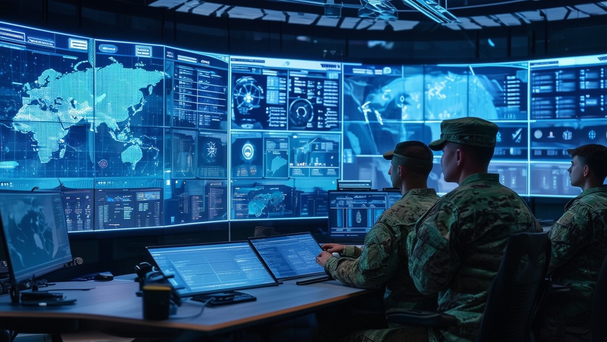 Oracle and Adarga Join Forces to Revolutionize AI-Driven Defence Intelligence