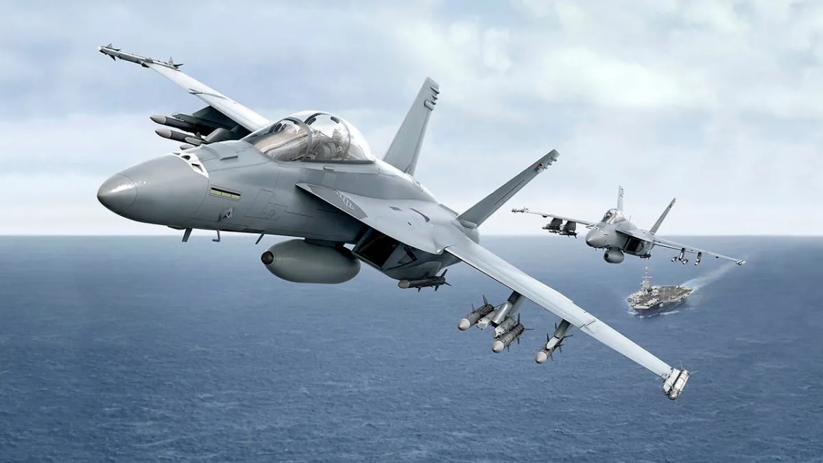 Boeing Offers Integration of Indian Weapons on F-18 and F-15 Jets for MRFA Tender