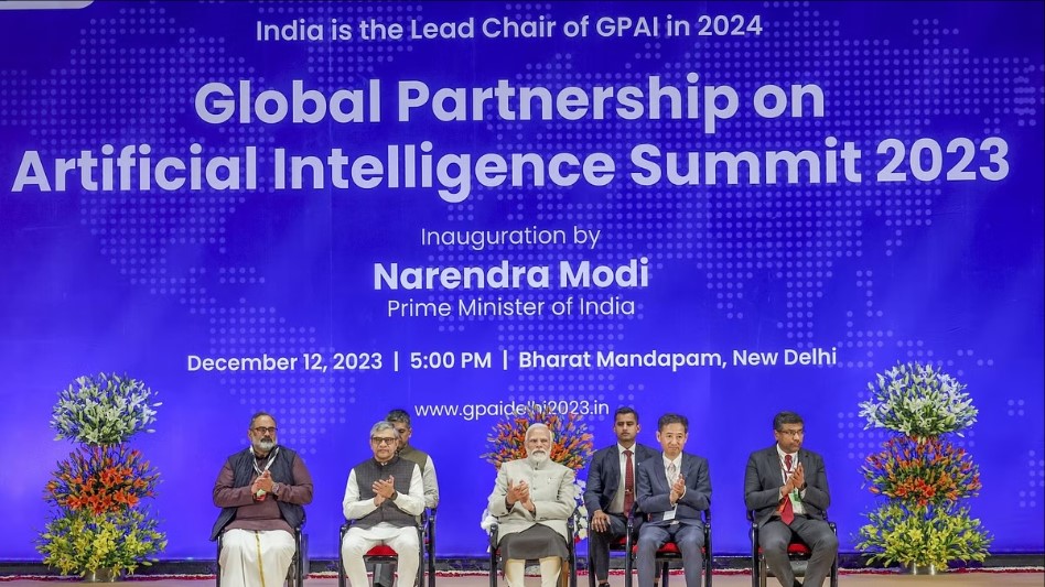 Global Partnership on AI Members adopt New Delhi Declaration