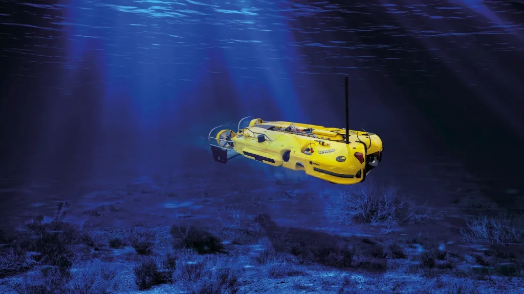 Saab to Supply Double Eagle Underwater Mine Disposal Drone to Kuwait