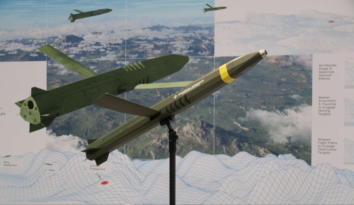 General Atomics Secures U.S. Navy Contract for Long-Range Maneuvering Projectile Development