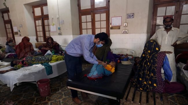 Pakistan's Healthcare Crisis: A Struggle for Survival