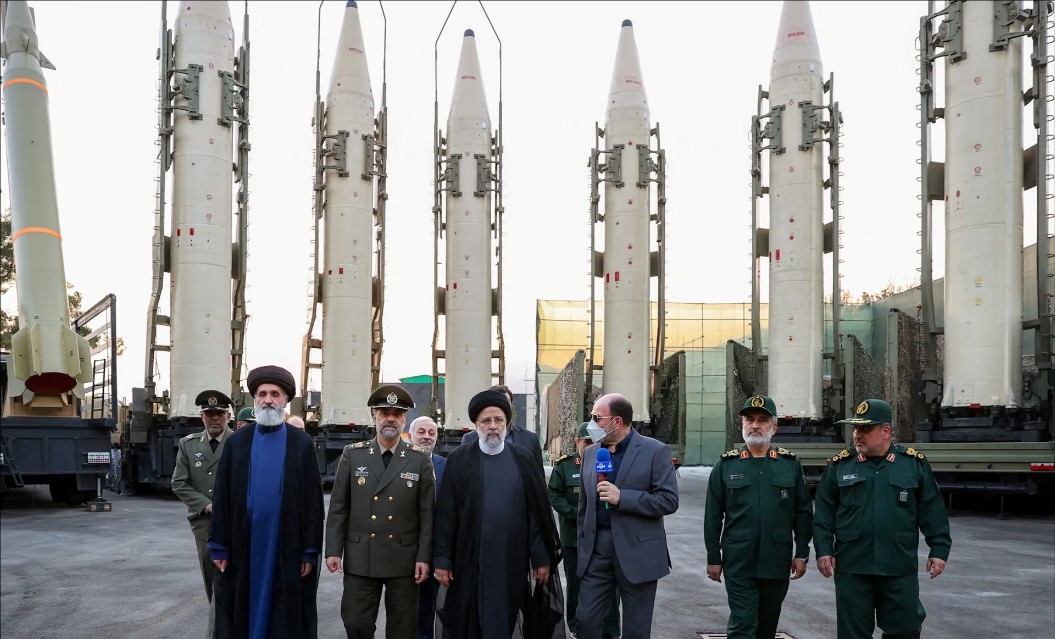 As Israel Waits for Potential Attack, What are Iran’s Missile and Drone Capabilities?