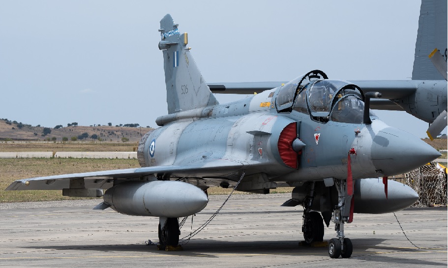 Taiwan to Spend $329M for Crucial Mirage 2000-5 Parts