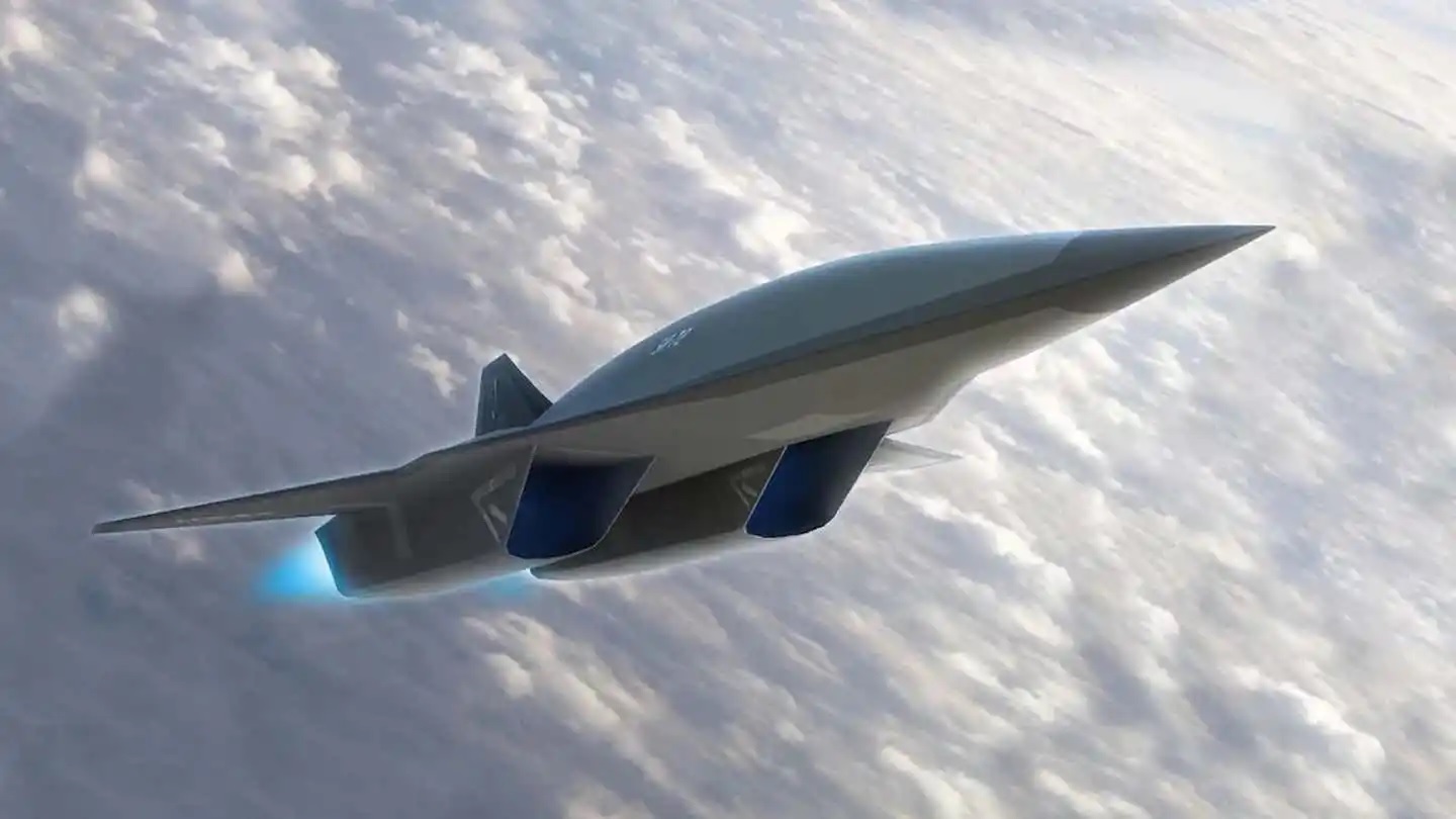 US Air Force's Mayhem Hypersonic Missile Program Reaches Key Development Milestones