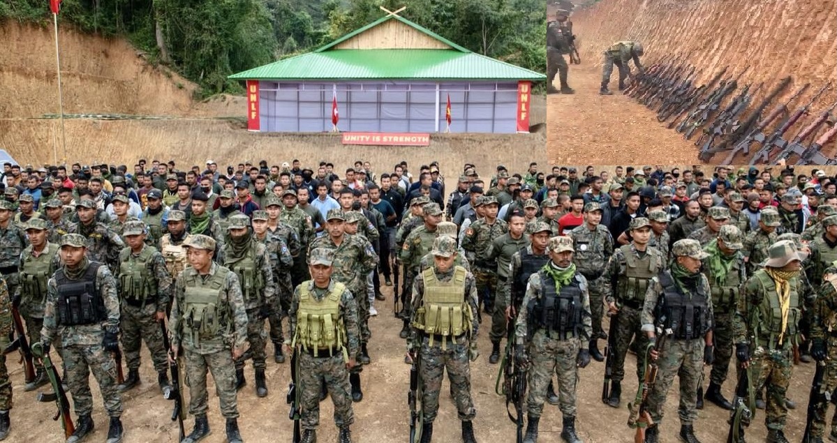 Manipur Armed Group UNLF Signs Peace Deal, 6-Decade-Long Armed Movement Ends