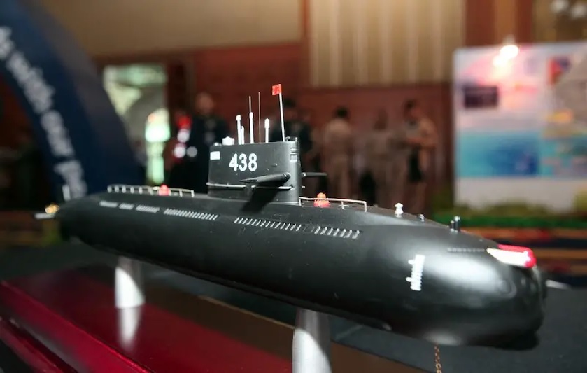 Thailand Decides to Buy Chinese Submarine Despite Previous Engine Issue