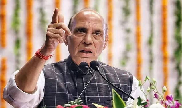 Rajnath Singh offers Assistance to Pakistan to Combat Terrorism