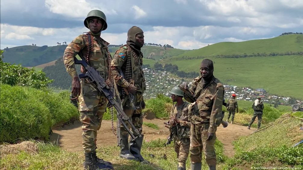 Tanzanian Soldiers Killed in Eastern DRC Conflict: Regional Forces Face Challenges