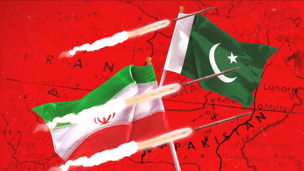 Pakistan And Iran Agree to 'De-Escalate' After Air Strikes on Each Other.