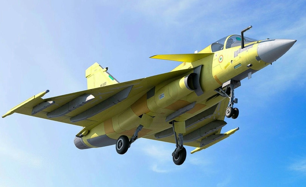 MIDHANI Delivers Indigenous Titanium & Superalloys for Tejas Mk2 Jet's Airframe and Structural Parts Manufacturing