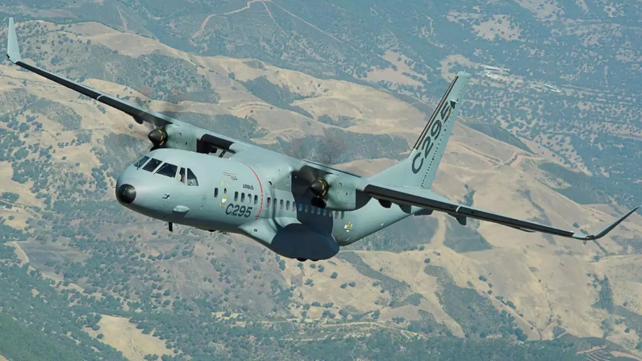 Airbus and Tata Collaboration Gets Green Light for Production of Parts for Airbus C295 in India