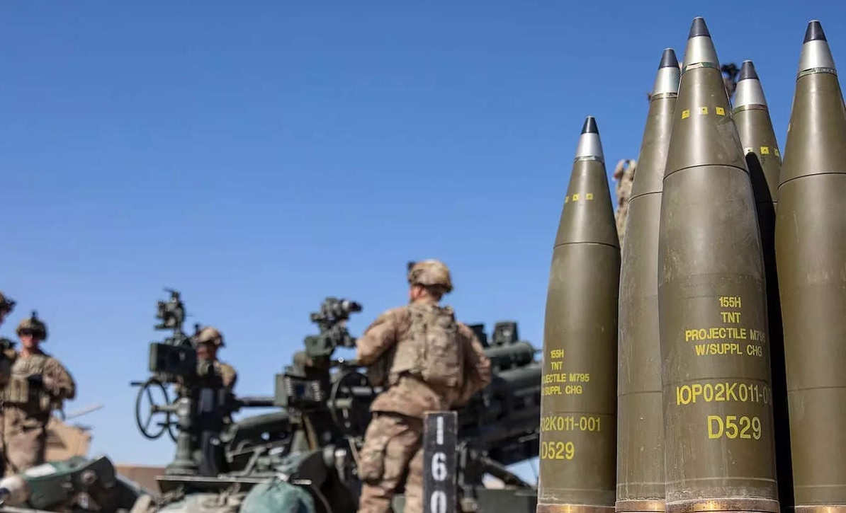 Germany Putting Pressure on India to Supply Artillery Shells to Resupply it to Ukraine