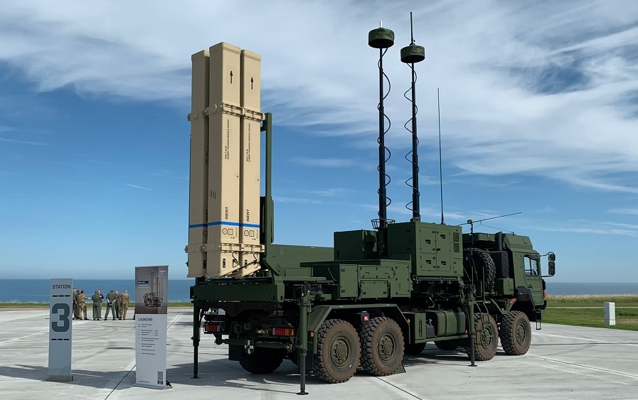 Diehl Defence and EDGE Forge Strategic Partnership at IDEX 2025 to Boost Air Defence and Missile Capabilities