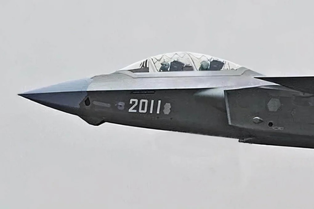 Could This Ultra-Flat Antenna Enhance the Capabilities of China’s Stealth Fighters?