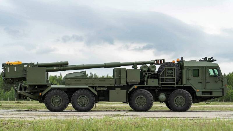 India Confirms Export Contract of MARG 155mm Wheeled Self-Propelled Howitzers to Armenia