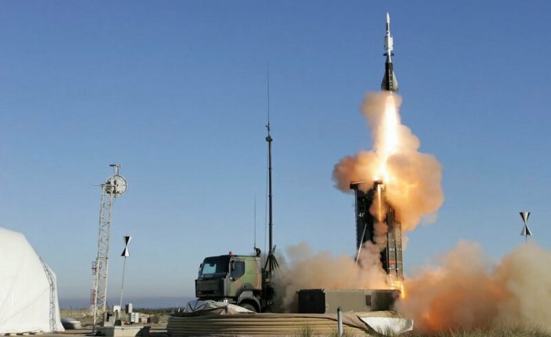 MBDA Advances European Air Defence with Successful Aster B1NT Interceptor Test