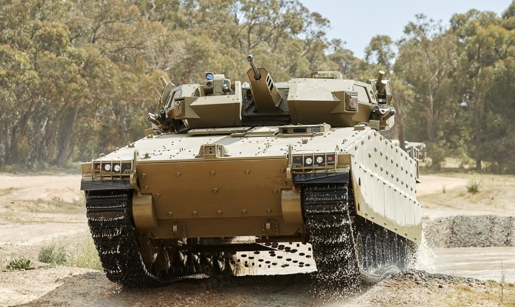 Australia Buys 129 South Korean Infantry Fighting Vehicles in $2.4B Deal