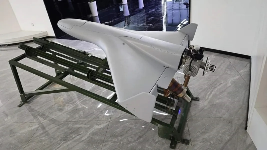 China Markets FY-70 Suicide Drone in Pakistan: A Clone of Russia's KYB with Enhanced Features