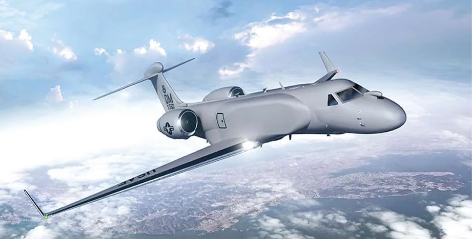 India Collaboration with Western Defense Giants for Advanced Electronic Warfare Aircraft Project