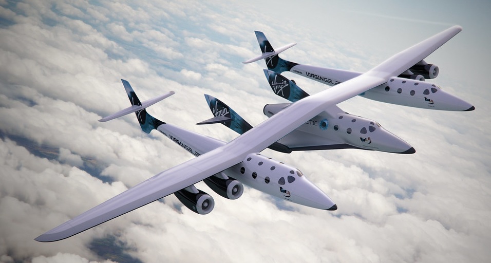 Boeing Takes Legal Action Against Virgin Galactic over Development of New Mothership aircraft