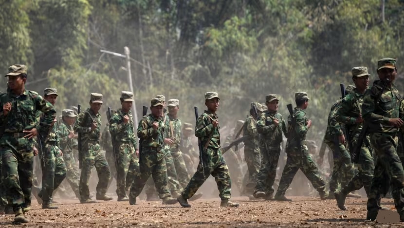 416 Myanmarese Military Personnel Entered India, Keeping Close Watch: Army Chief