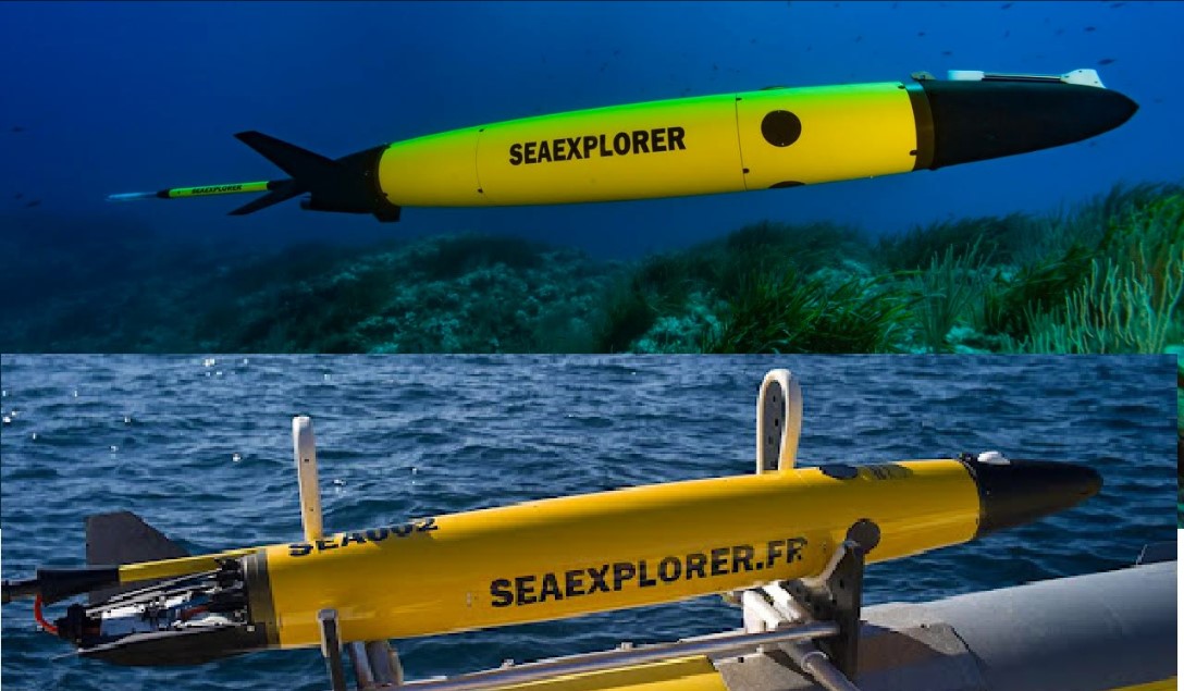 Kalyani Group's Unveil Game-Changing Multi-Mission Underwater Glider 'SEAEXPLORER'