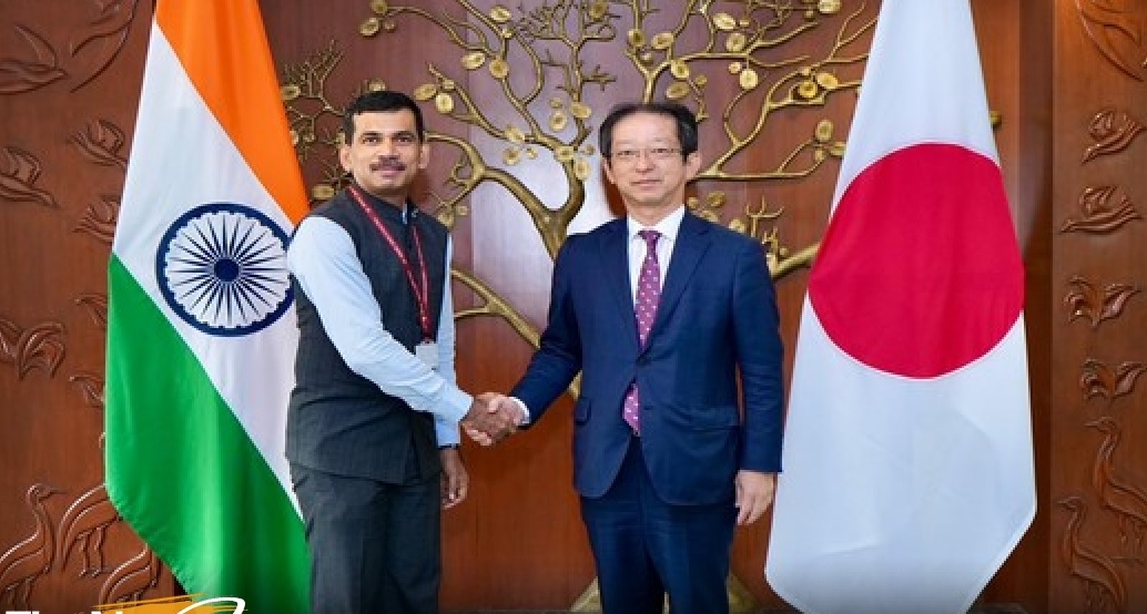 India-Japan Collaboration Strengthens Through Second Middle East Consultation in New Delhi