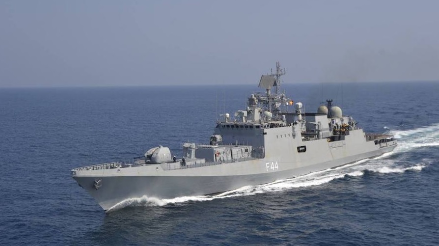 India's New Warships from Russia: INS Tushil and INS Tamala On Track for 2024 Arrival