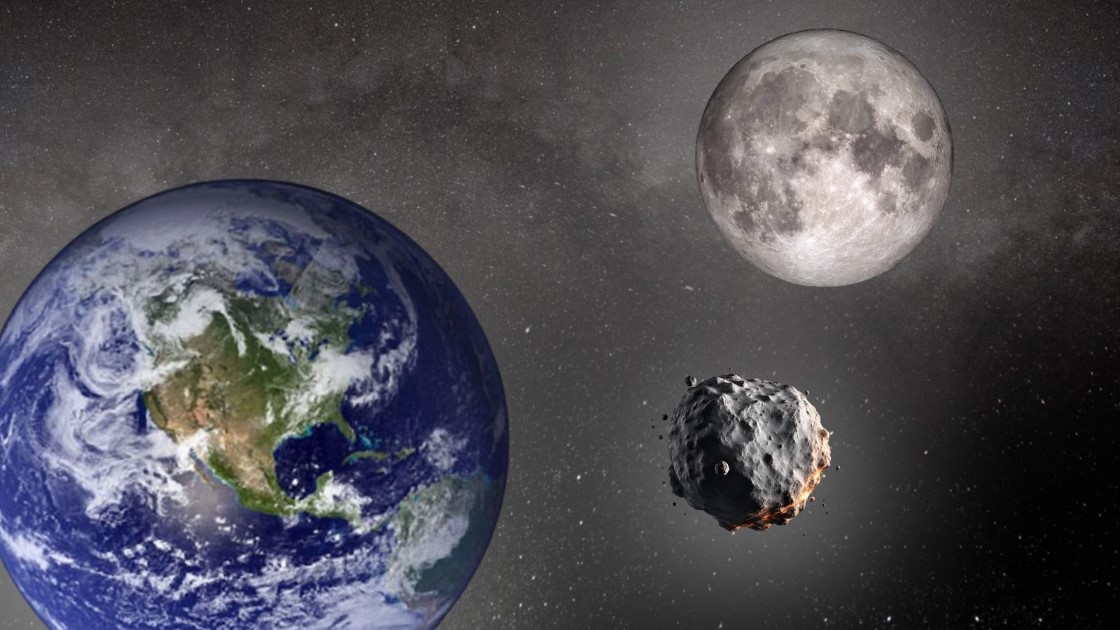 Earth will Get a Second Moon Temporarily This Month—But It Won’t Stay Long