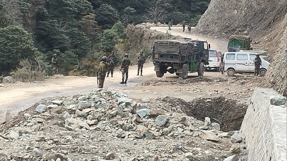 5 Indian Soilders Killed in Attack on Army Vehicles in Jammu and Kashmir Poonch