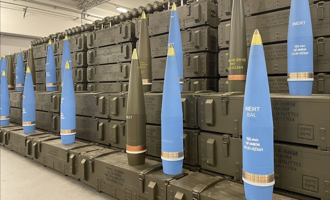 Rheinmetall Secures EUR 300 Million Contract to Supply Rocket Launcher Ammunition to NATO Member