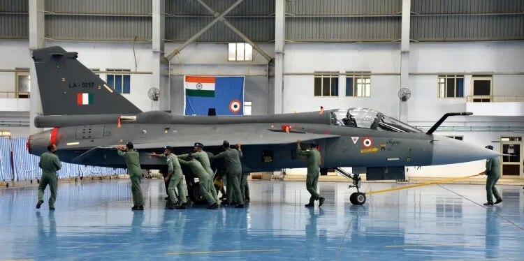 HAL Boosts Tejas Jet Production to 24 Per Year, Separate Private Line Deemed Unviable