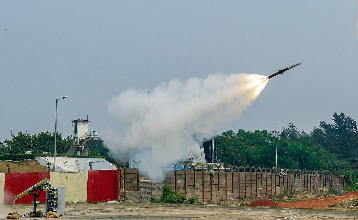 Indian Army Release RFI For VSHORAD Systems to Enhance Air Defense