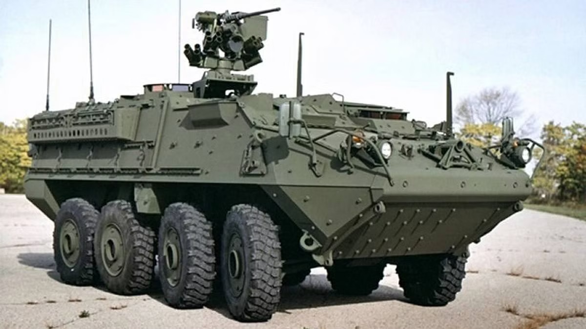 India and US Likely to Revive Stryker Armoured Vehicle Co-Development Talks During Defence Minister's Visit